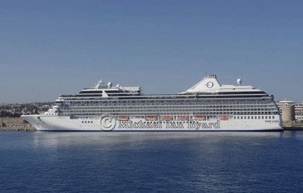 Seabourne Quest at Rhodes